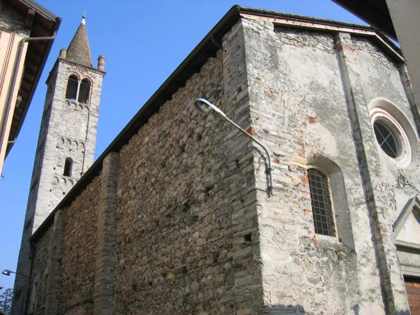 Residence Domaso - esperienza in centro storico