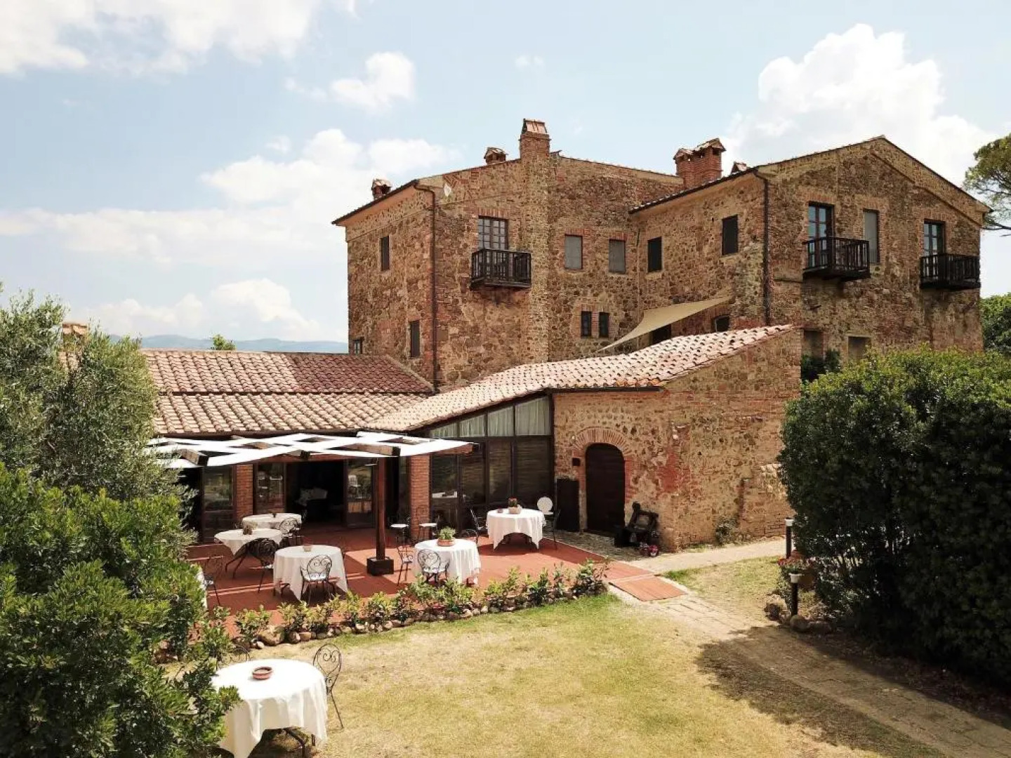 Tenuta Fattoria Vecchia