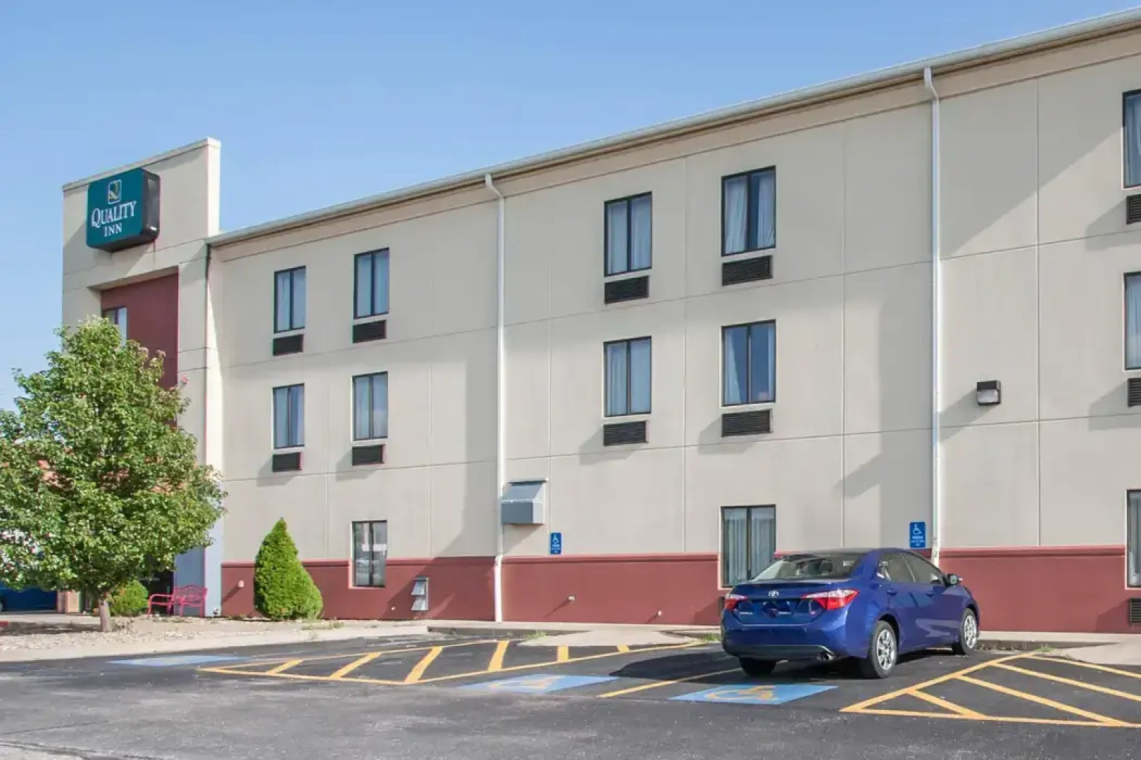 Quality Inn Joplin I-44