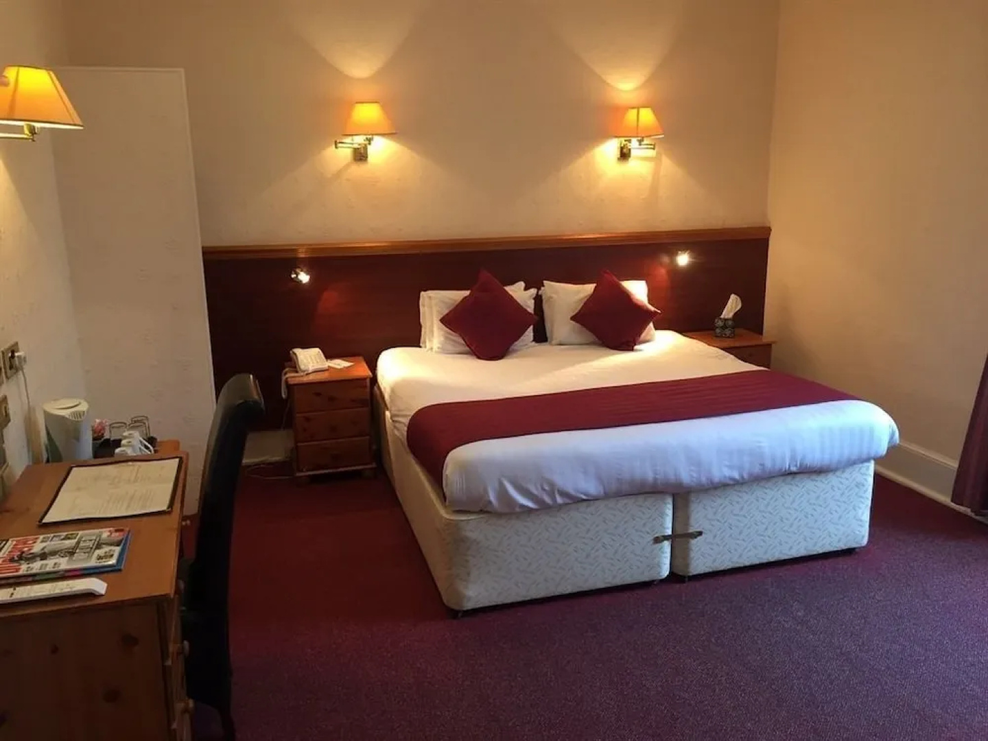 The Royal Hotel