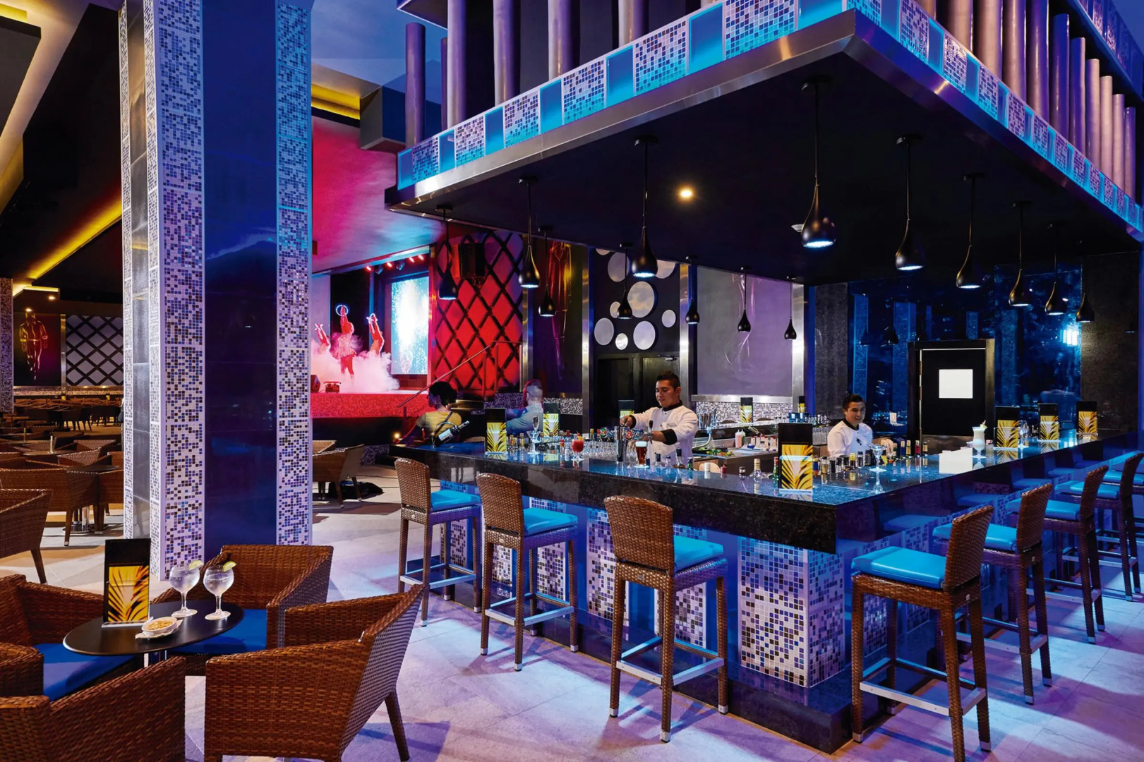 Hotel Riu Palace Costa Mujeres - All Inclusive