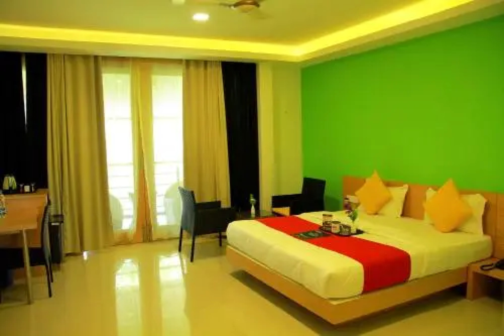 The Hill District Club THDC