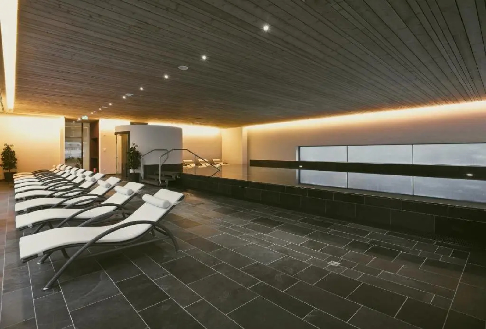 TRAUBE BRAZ Alpen Spa Golf Hotel