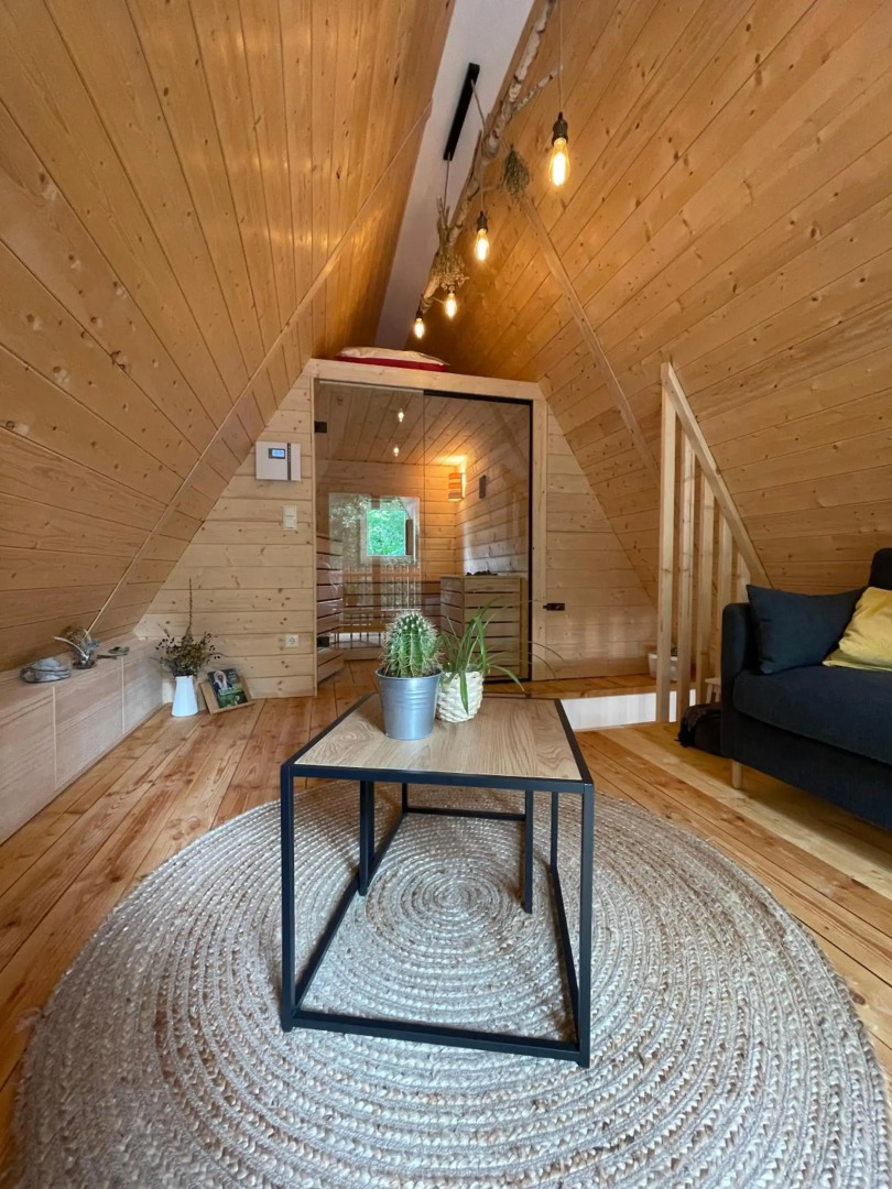 Wildkräuter Hexenhaus