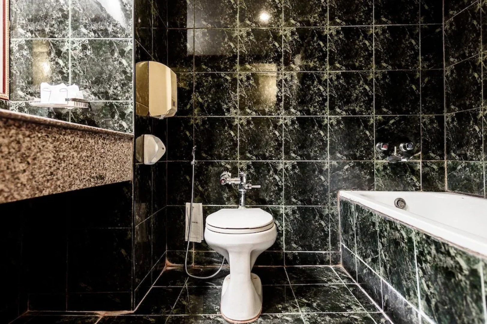 Beverly Hill Park Hotel