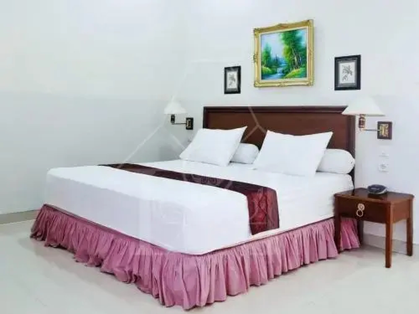 Studio Room @ Wisma Halim Villas & Conference