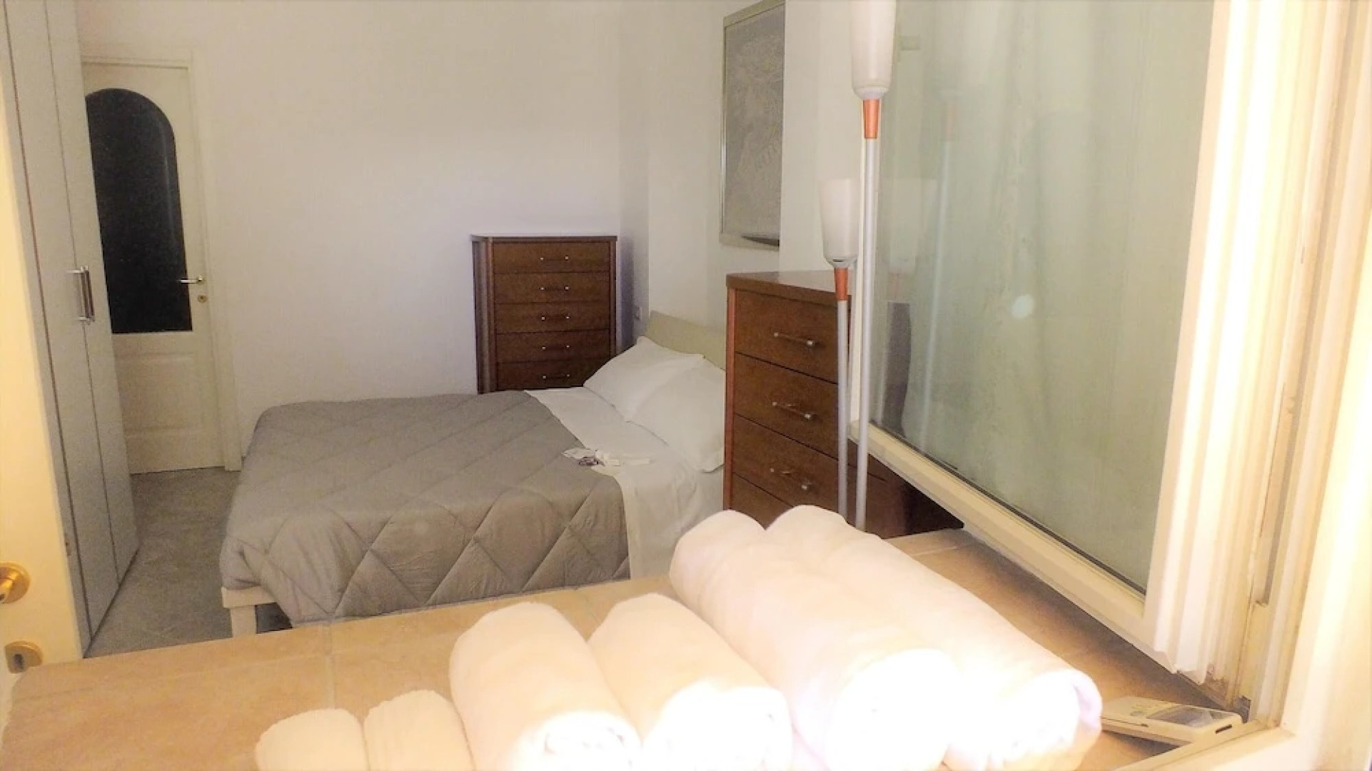 Apartment With one Bedroom in Jesi, With Wonderful Mountain View, Enclosed Garden and Wifi - Near the Beach