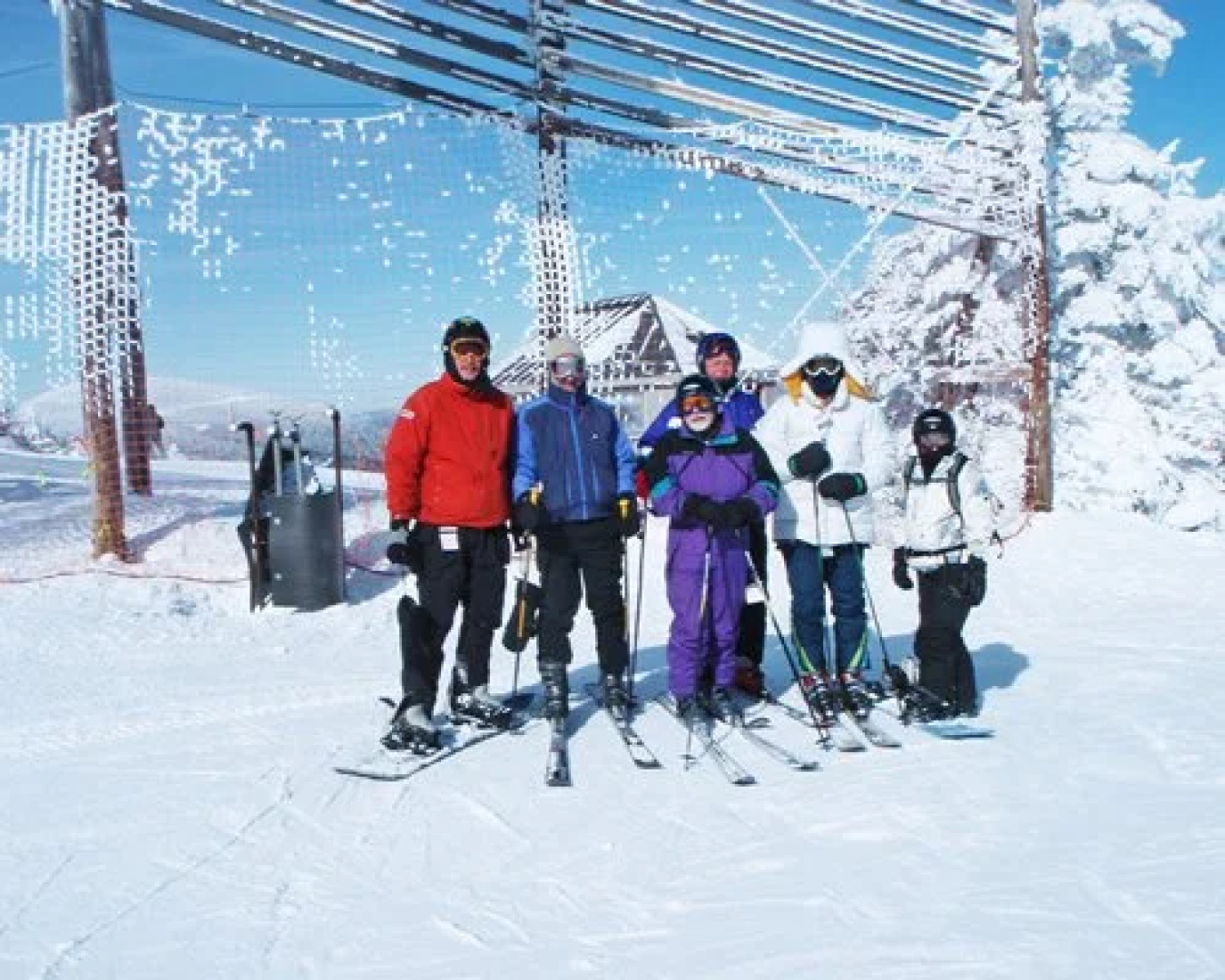Killington Chalet Snowking/Snowqueen, Killington, USA