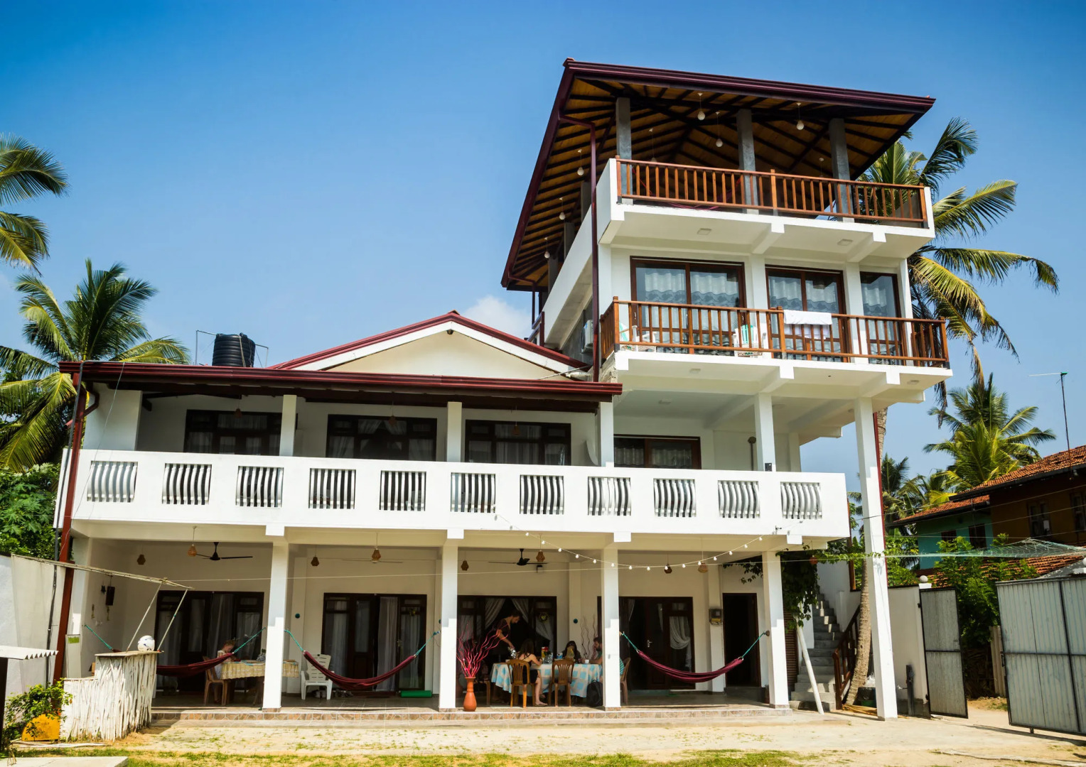 Chill House (Good Story)