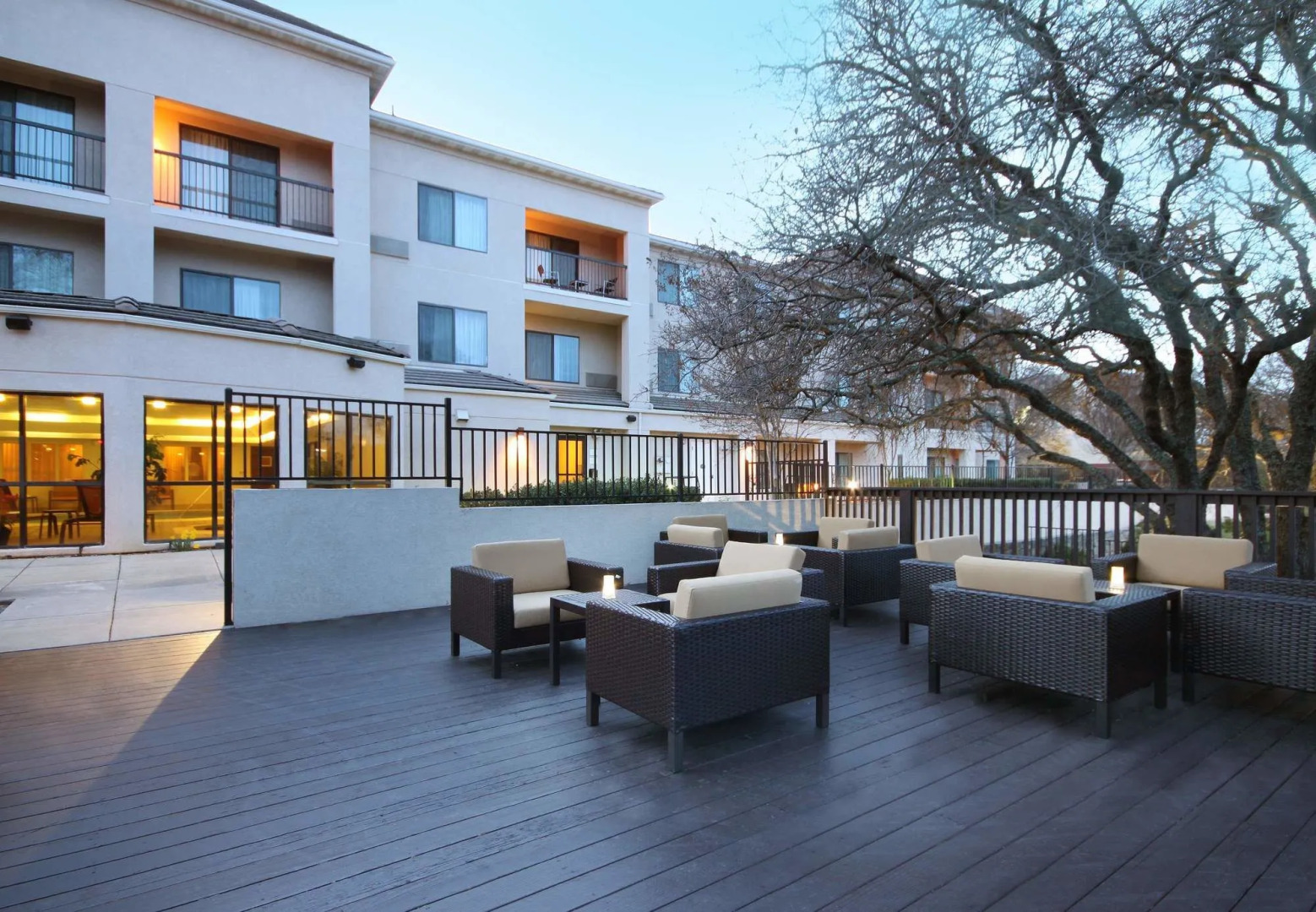 Courtyard by Marriott Roseville