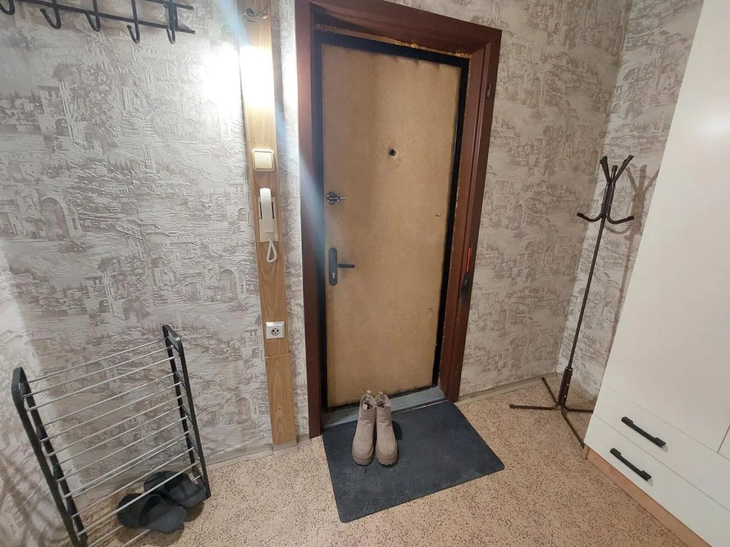 Апартаменты на улице Пролетарская 137