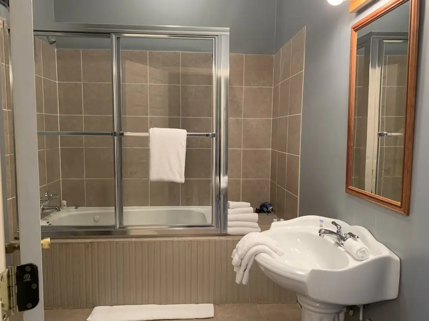 The Hotel Belvidere