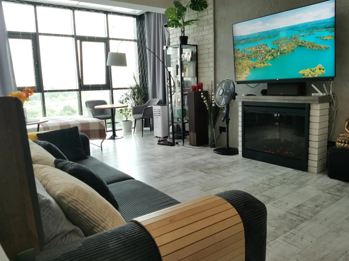 Апартаменты на улице Овражная