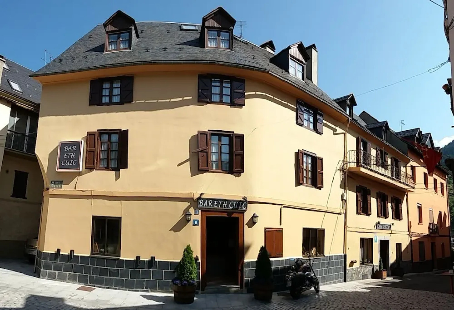 Pension Casa Vicenta