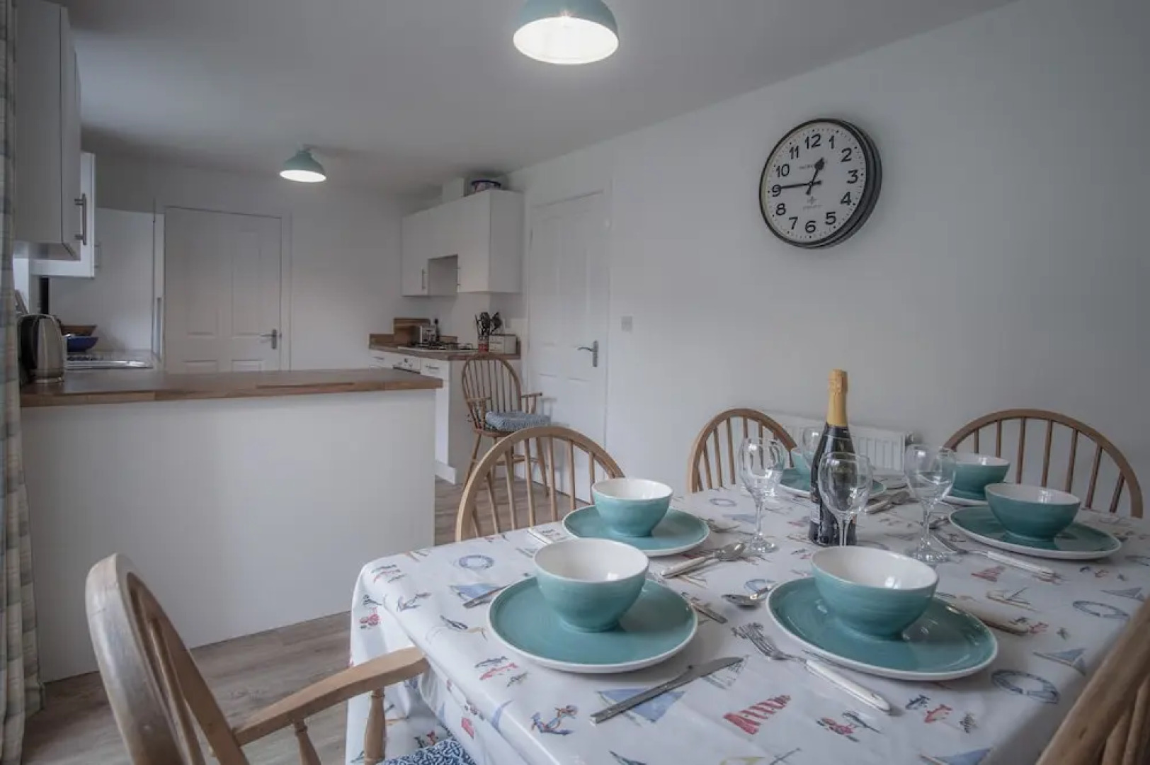 Maes Yr Odyn - 3 Bedroom - Narberth