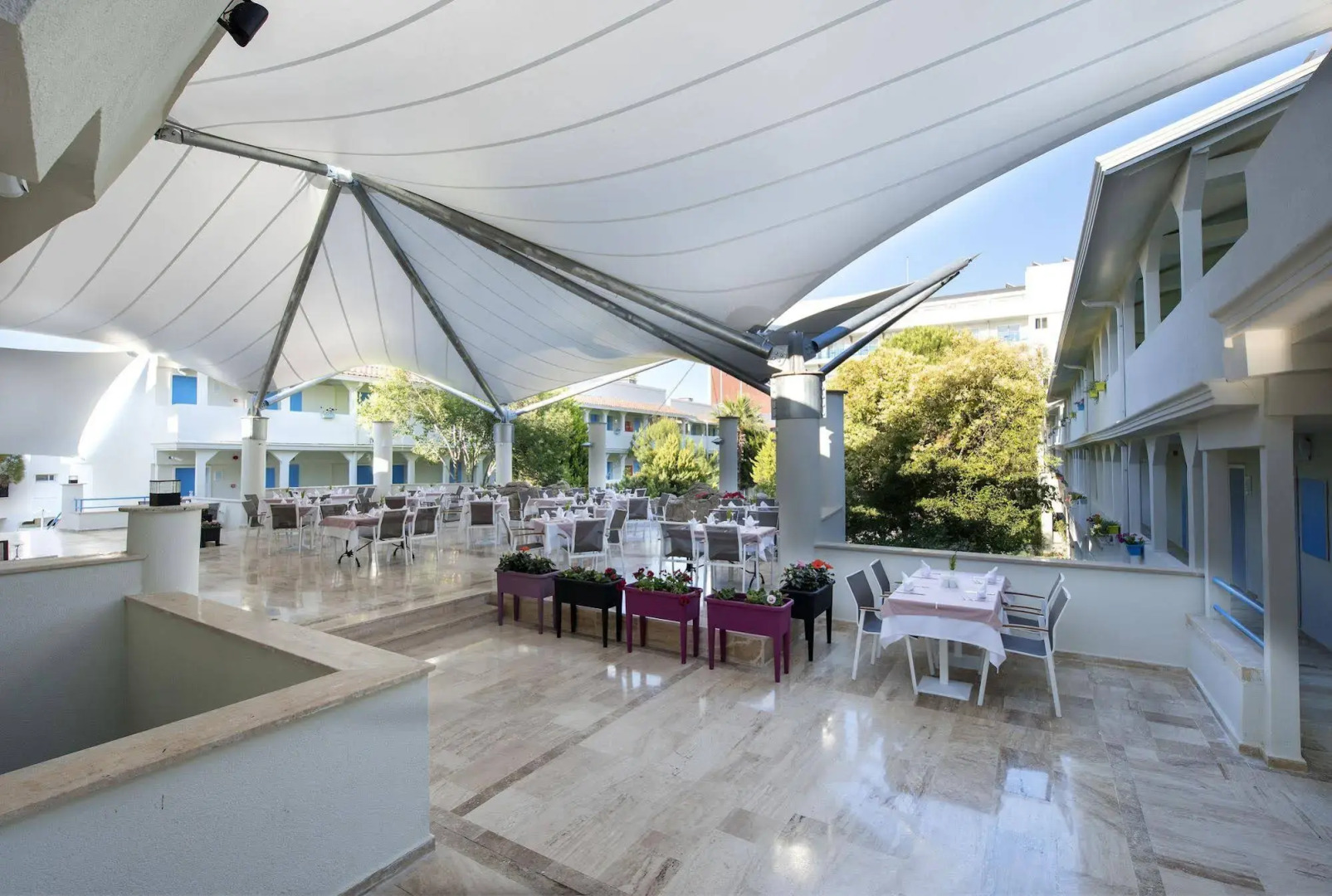 Flora Garden Ephesus Hotel Kusadasiot