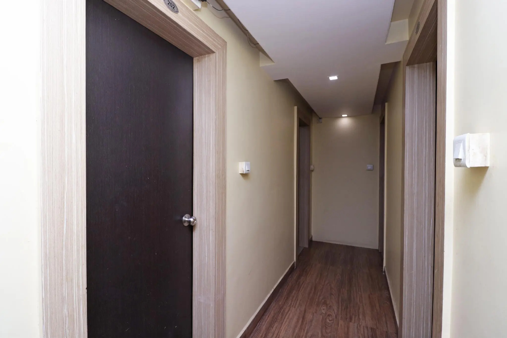 TOWNHOUSE 955 Hotel Ashish Park