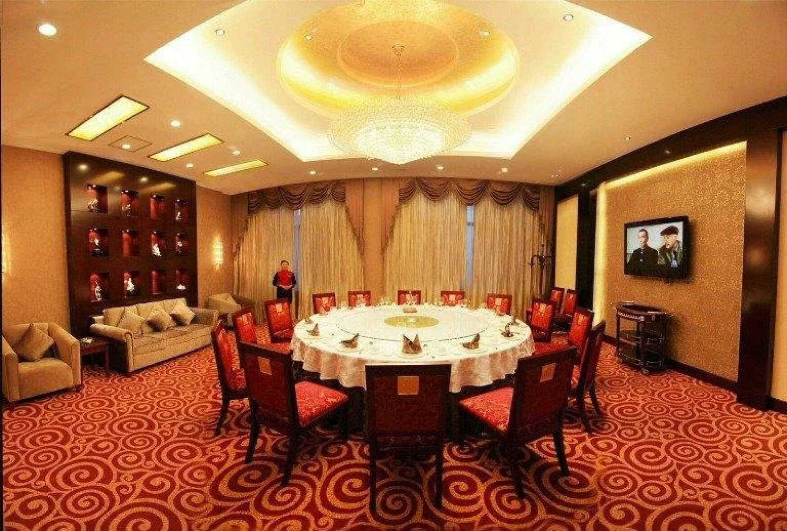 Jinwei Grand Hotel