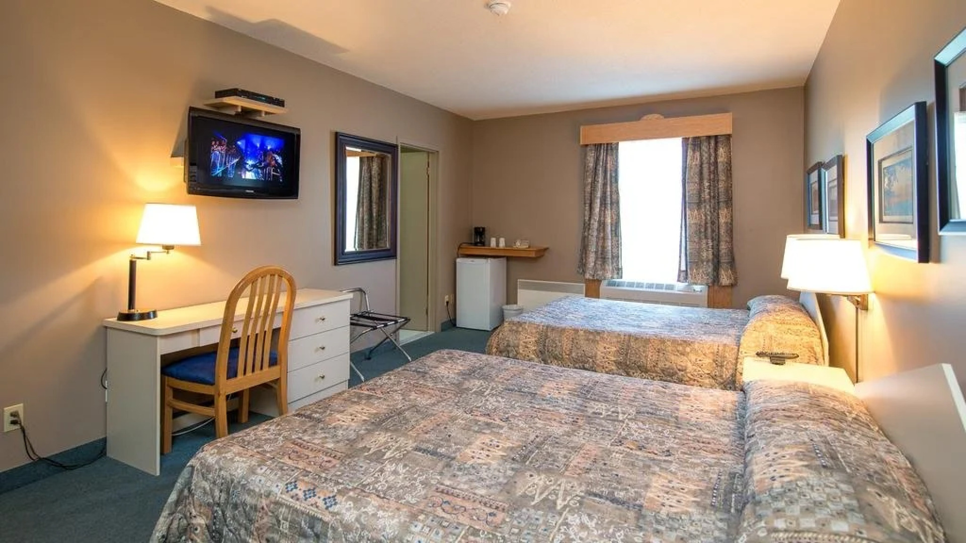 Complexe Hôtelier Du Pré