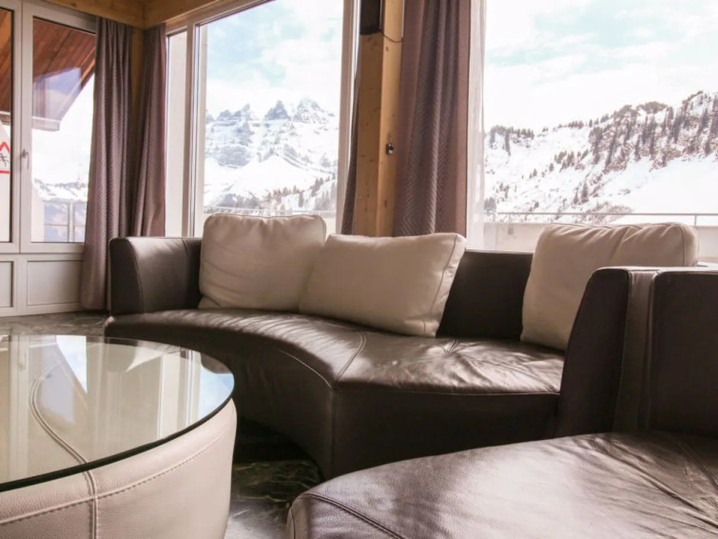 Villa Les Cimes Les Crosets 9744