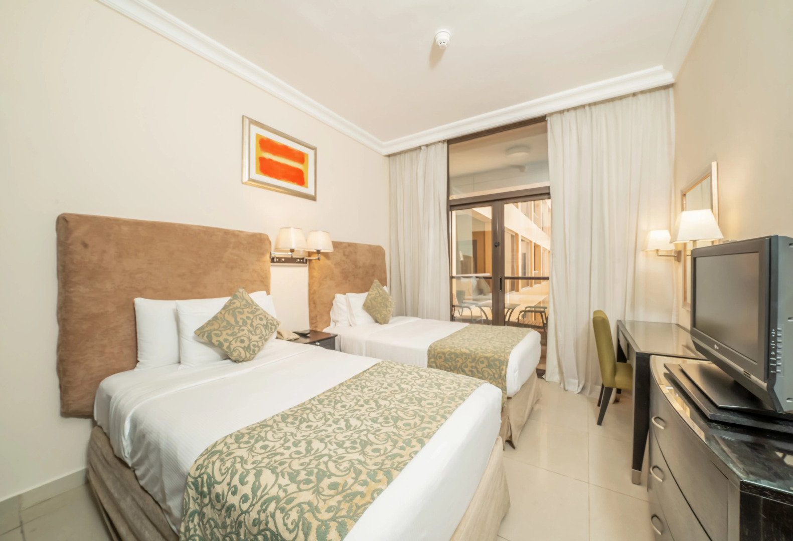 Mercure Dubai Barsha Heights Hotel Suites And Apartments