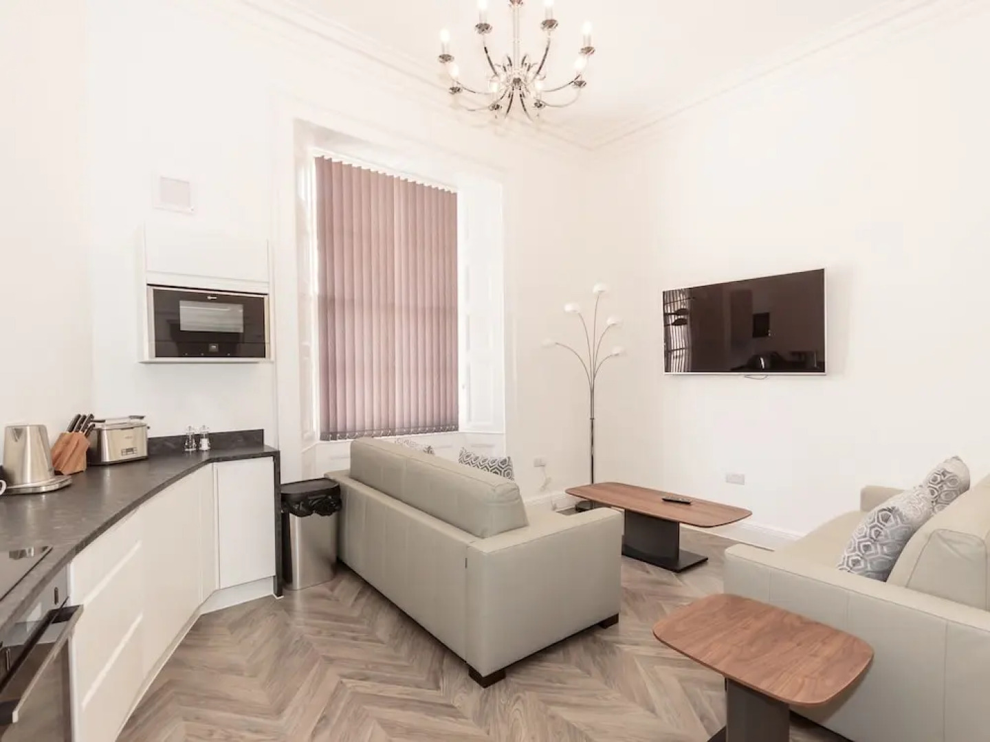 The Sandringham Suite