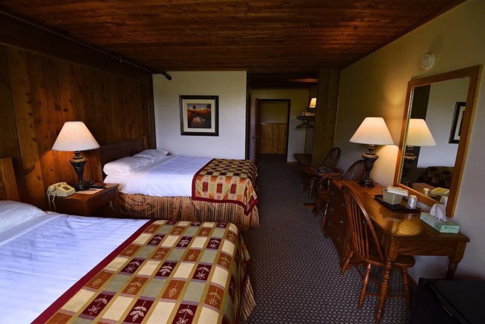 North Bend State Park