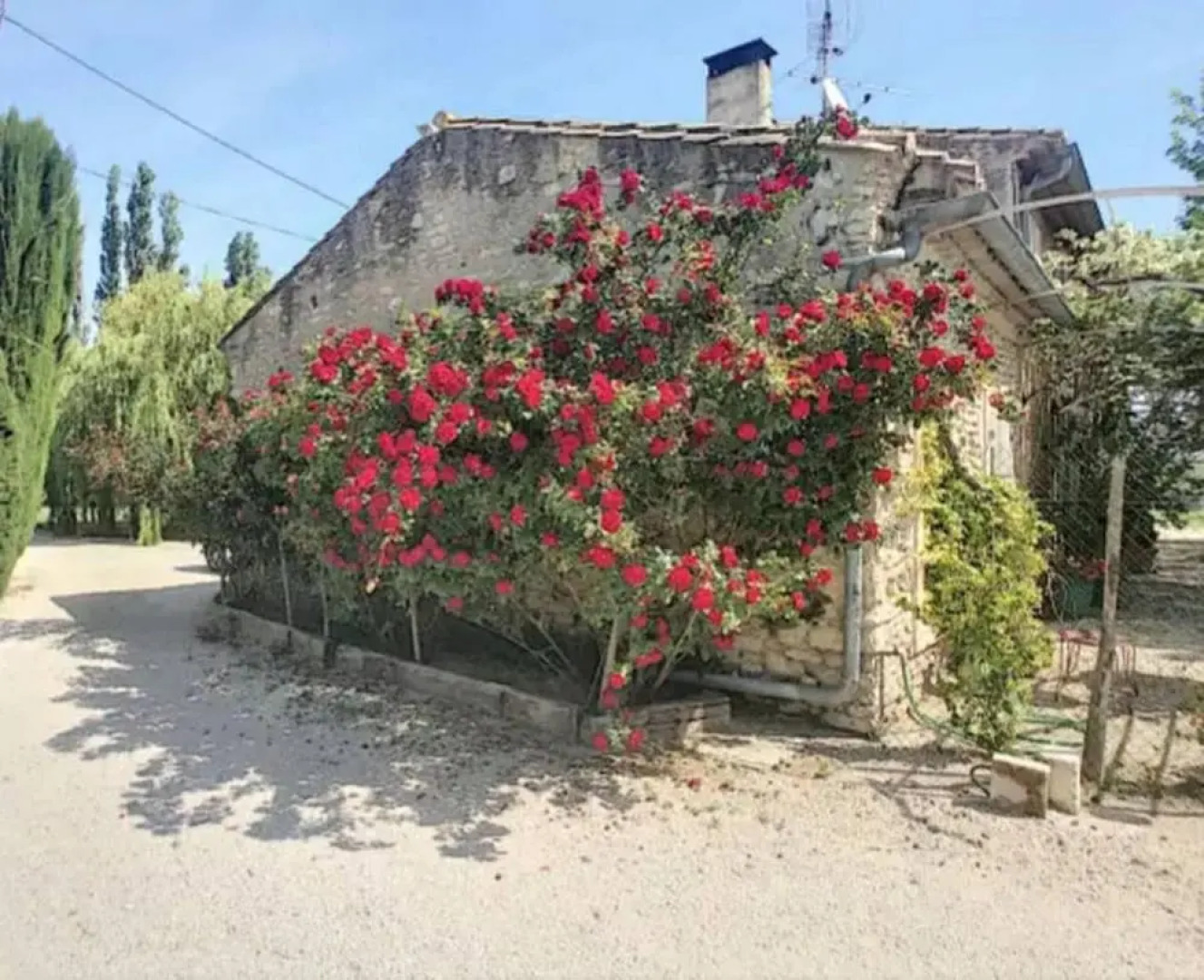 Villa With 5 Bedrooms in Eygalières, With Private Pool, Furnished Garden and Wifi