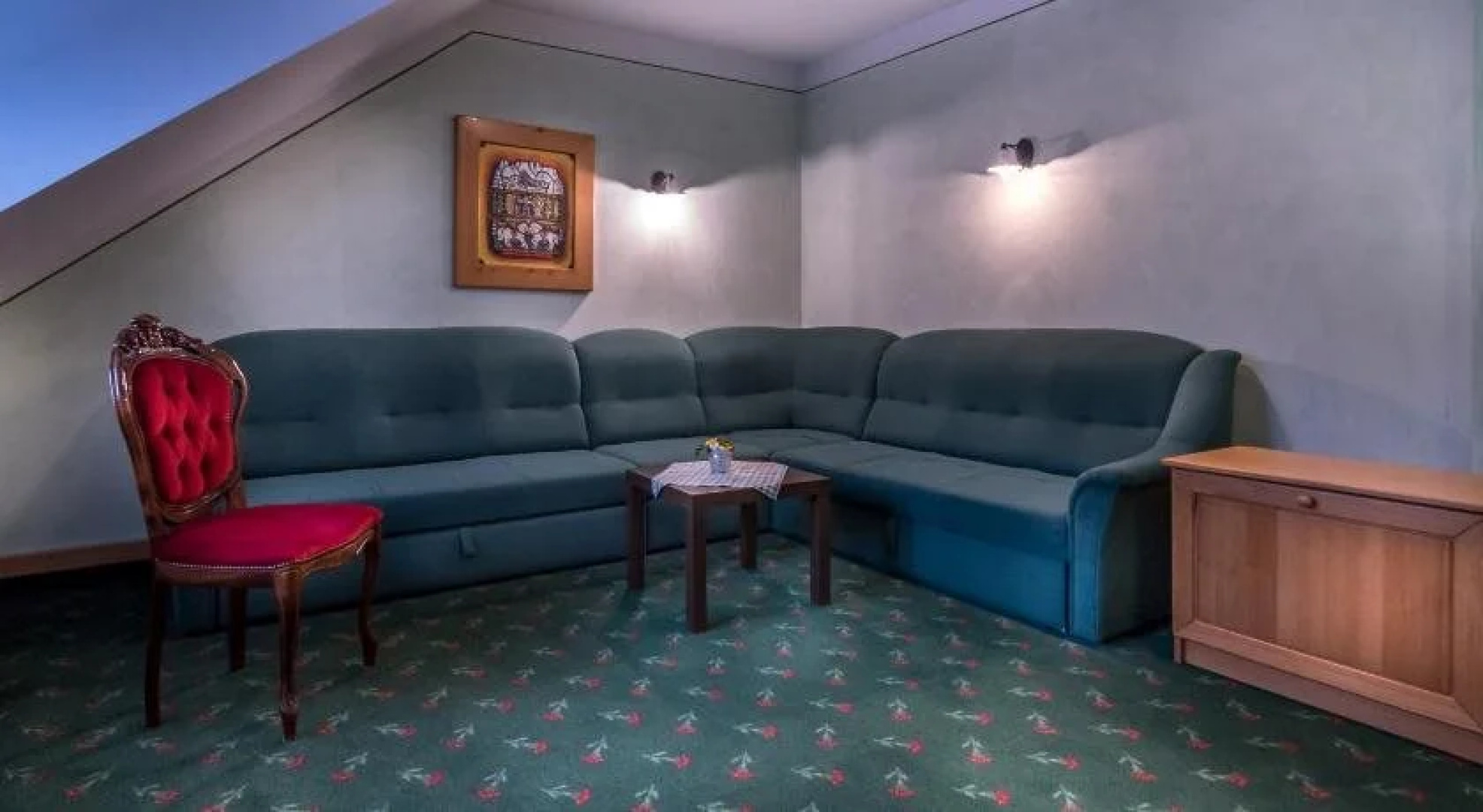 Hotel Pod Roglo