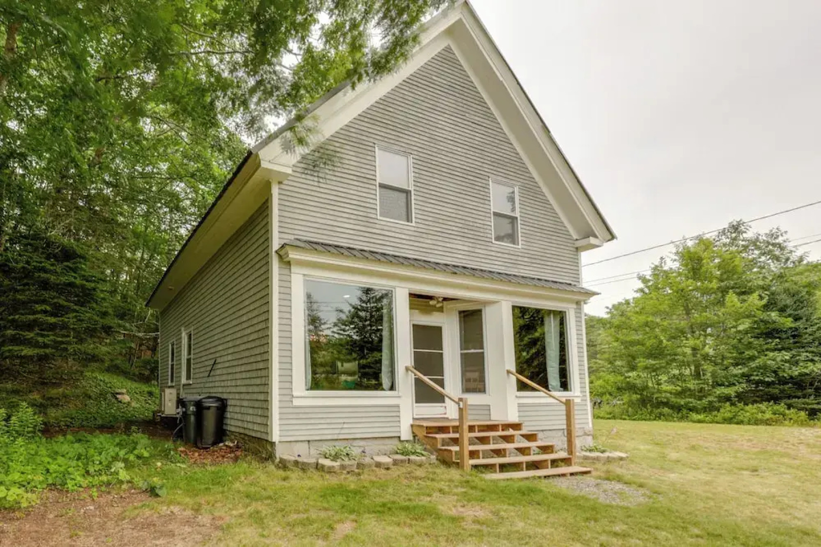 Peaceful Gouldsboro Vacation Rental w/ Grill