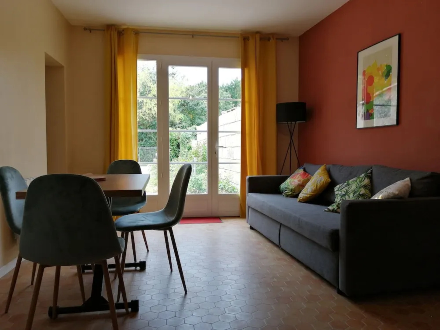 Gites T3 proche Saint Emilion