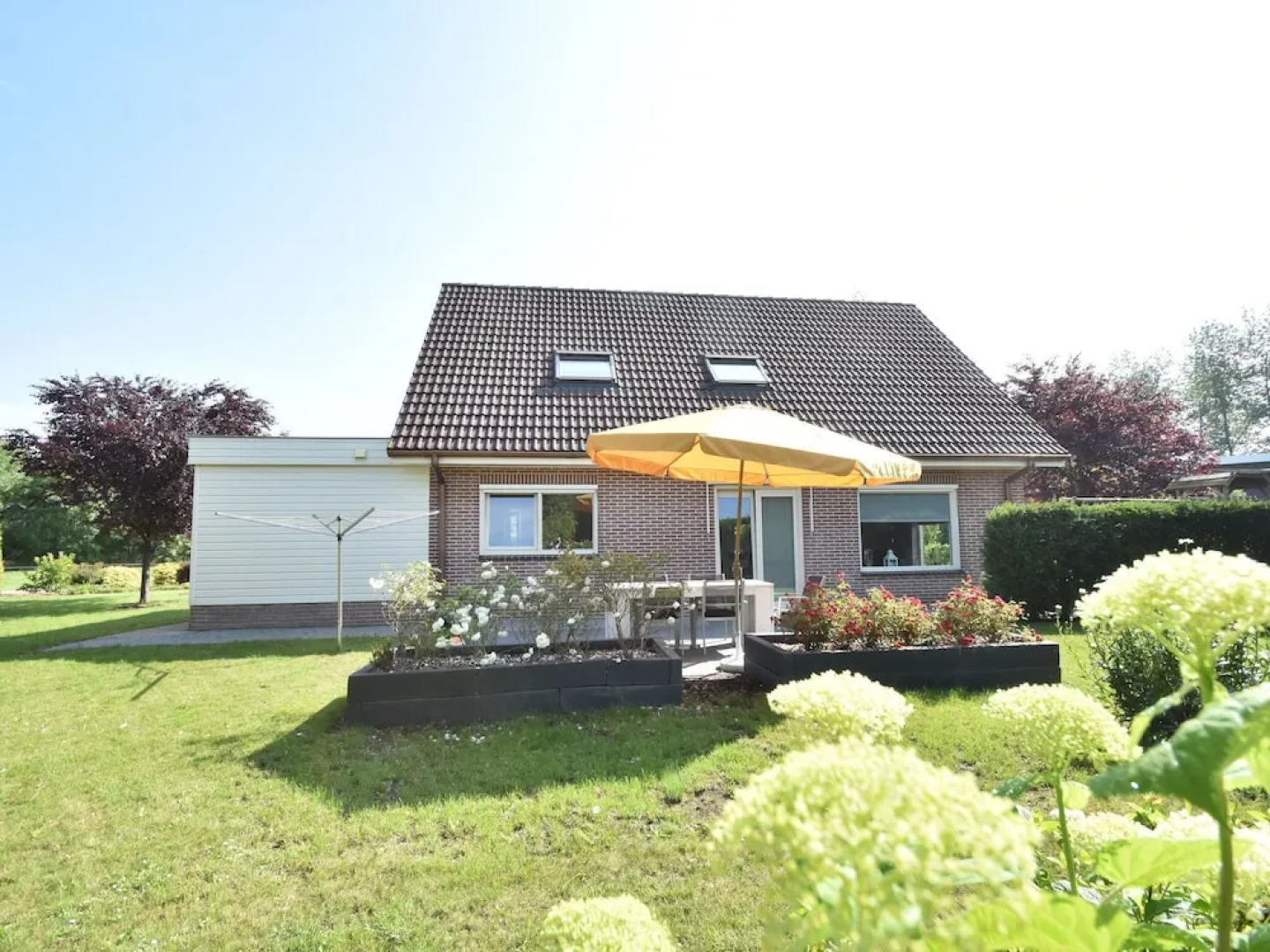 Spacious Holiday Home in Zeewolde With Garden