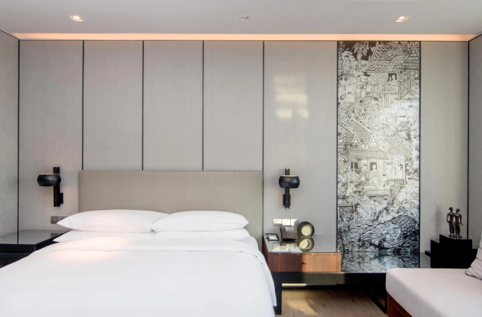 Bangkok Marriott Hotel The Surawongse