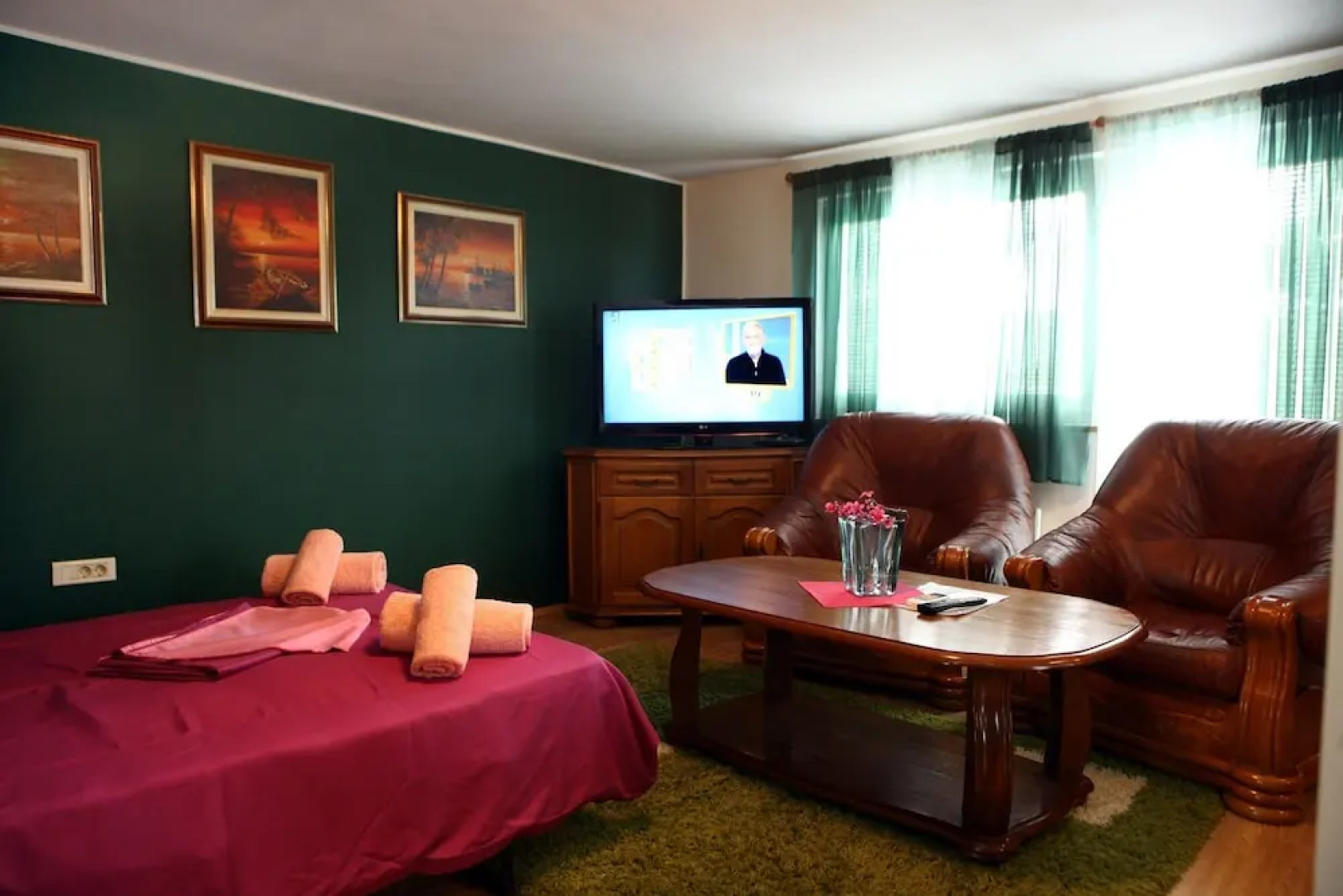 Apartments Green Place