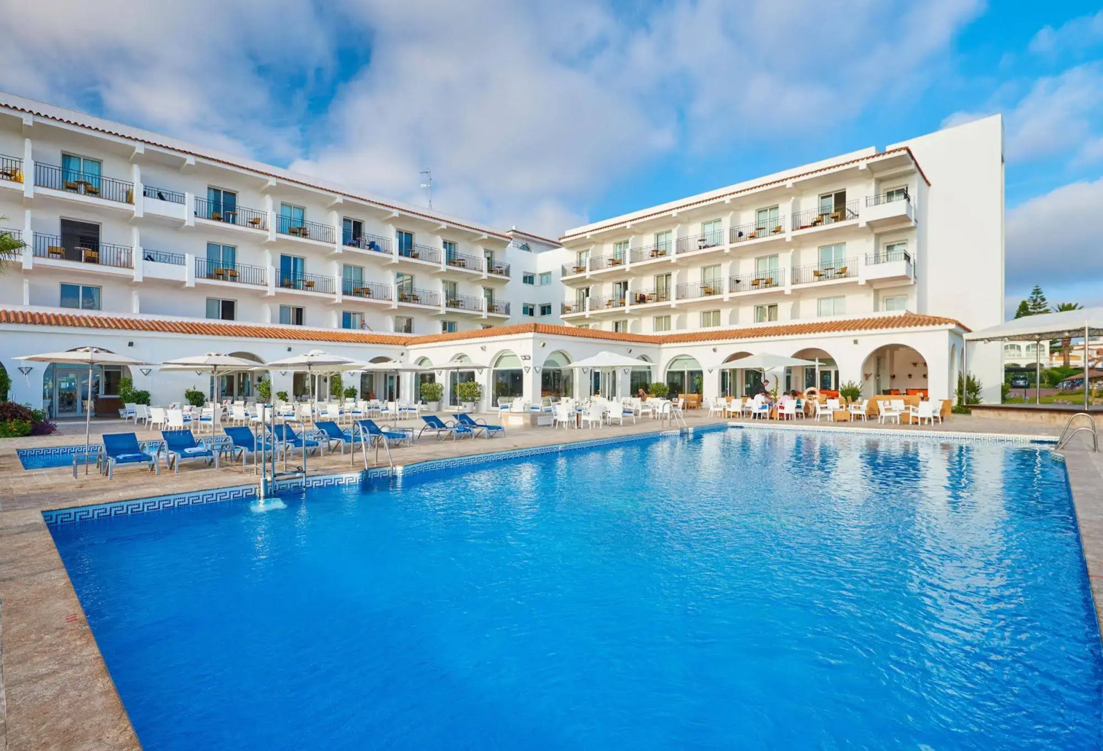 Hipotels Hotel Flamenco Conil