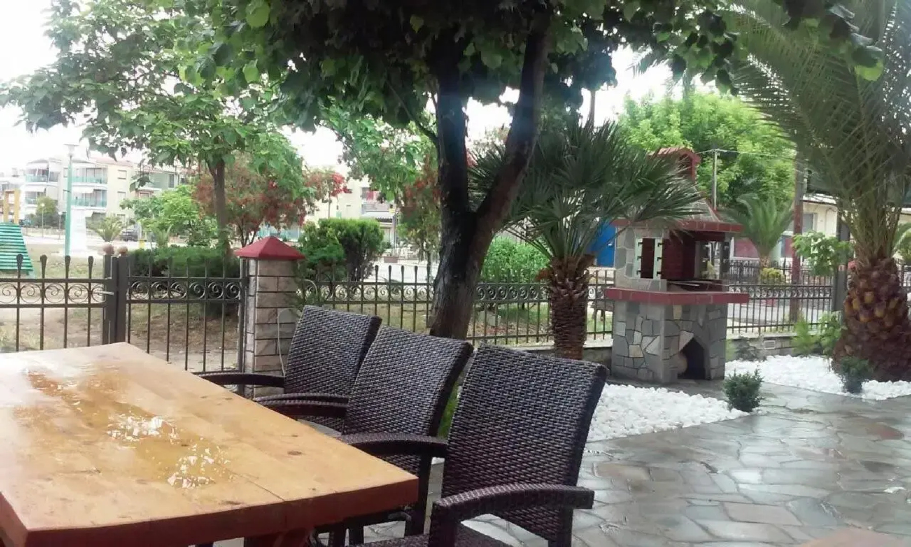 Vryzas Resort