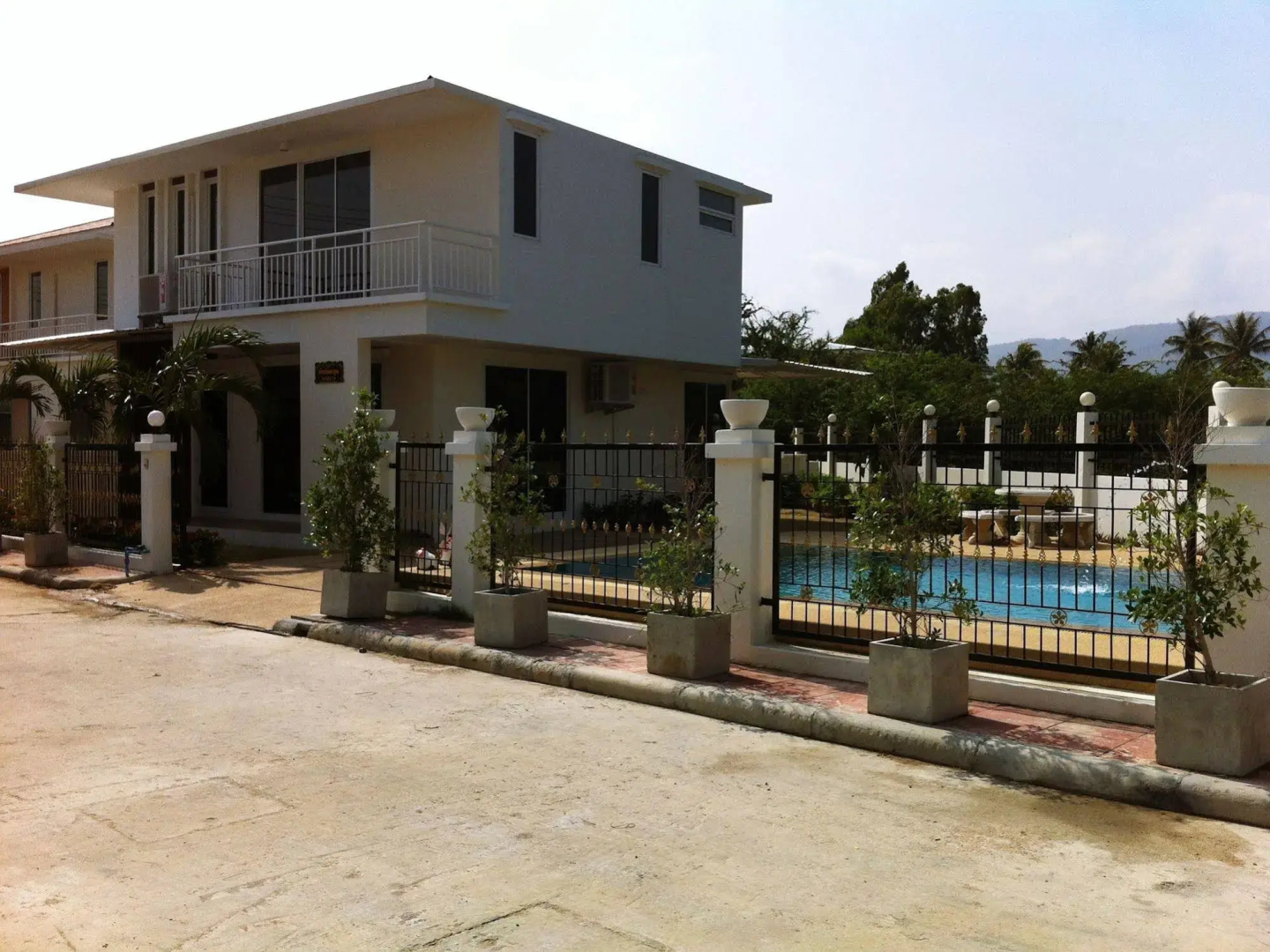 Nara Village by Kanta