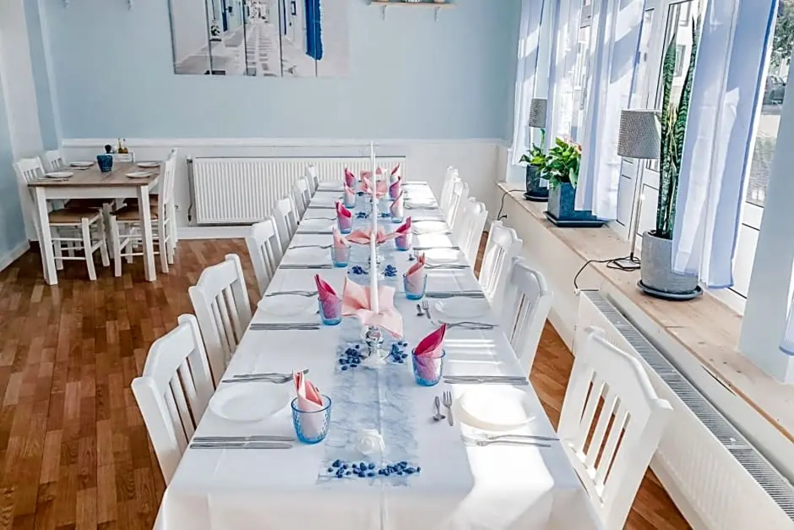 Hotel Restaurant Haus Kreta