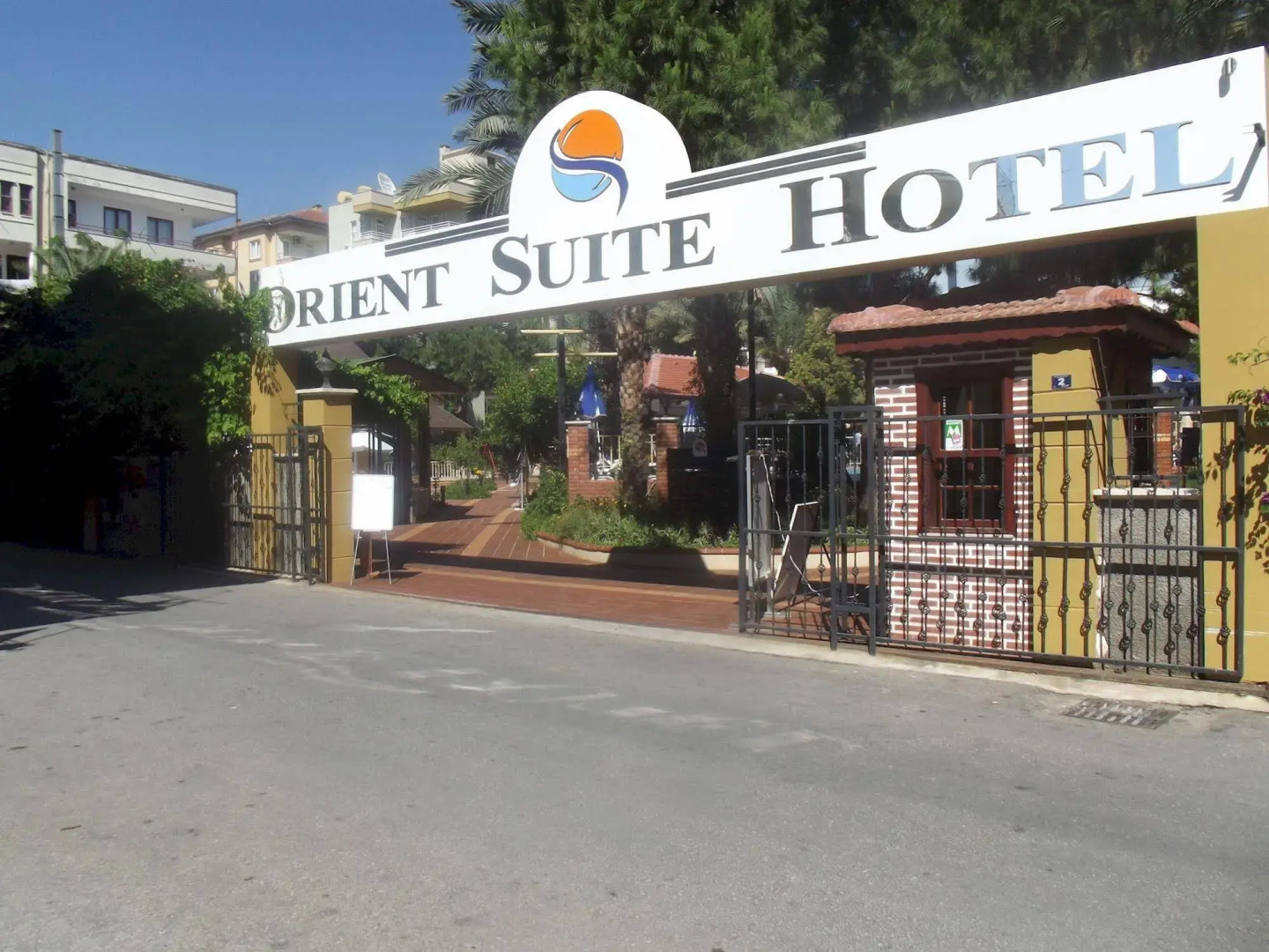 Orient Suite Hotel