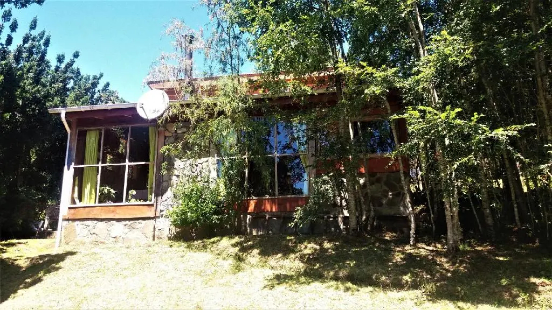 Cabañas Llifenativo