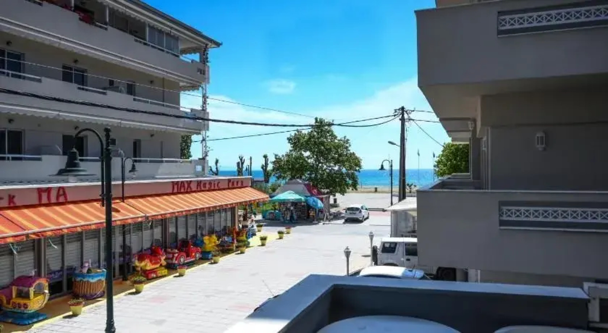 Blue Sea Boutique Apartments