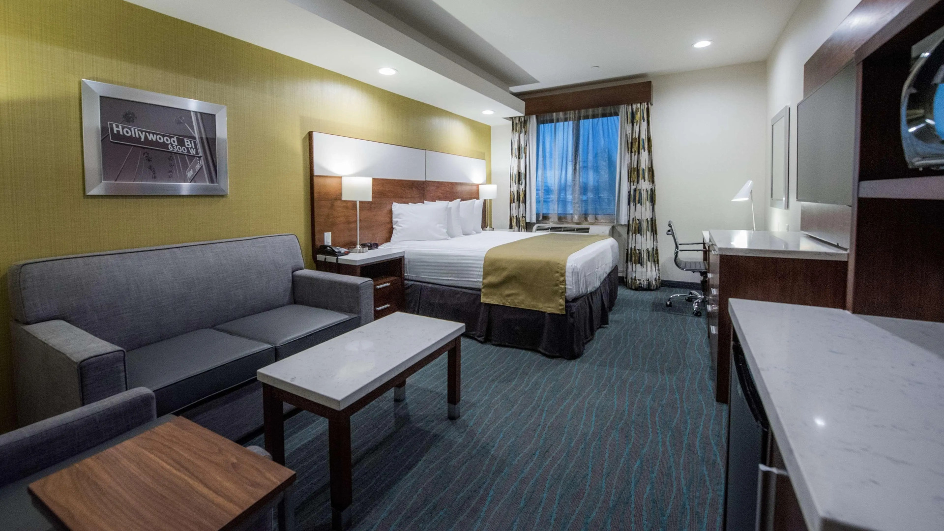 Best Western Plus Gardena Inn & Suites