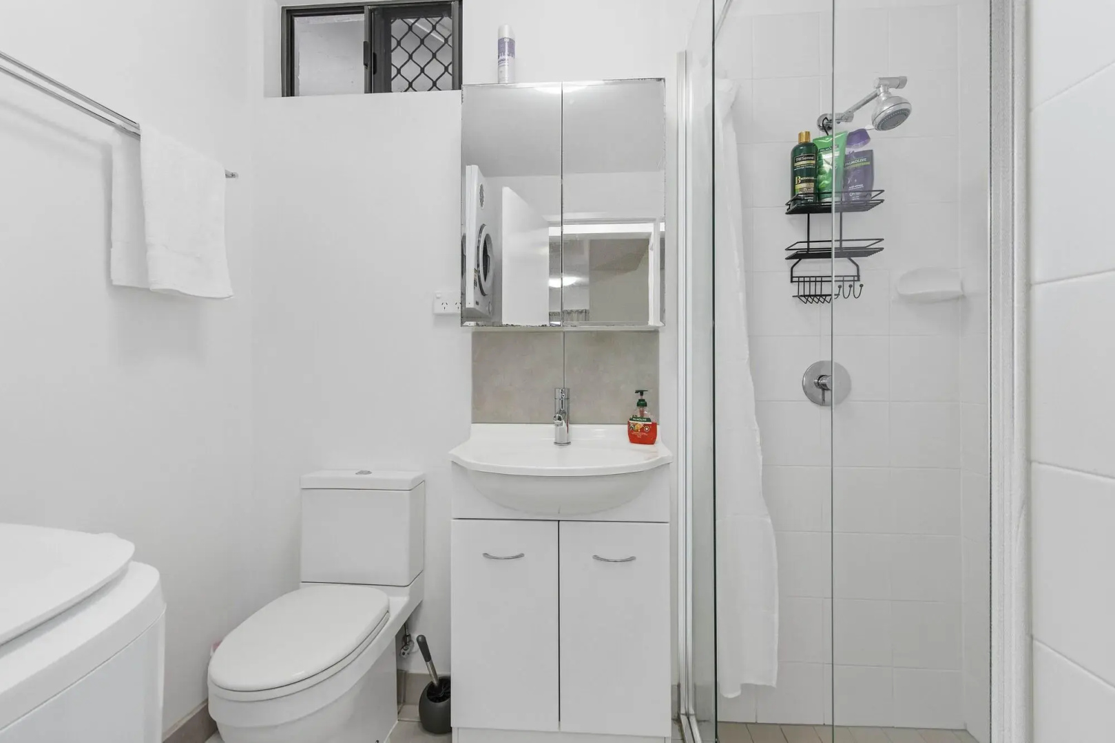 2BR Unit with Balcony at The Strand