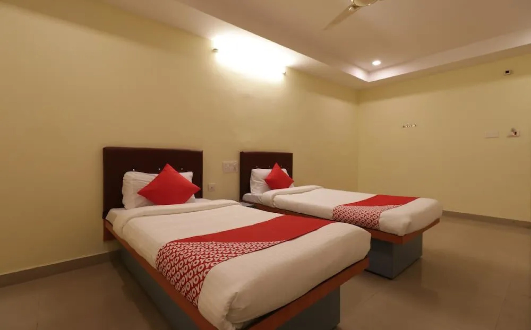 Oyo 29259 Hotel Rama Royal