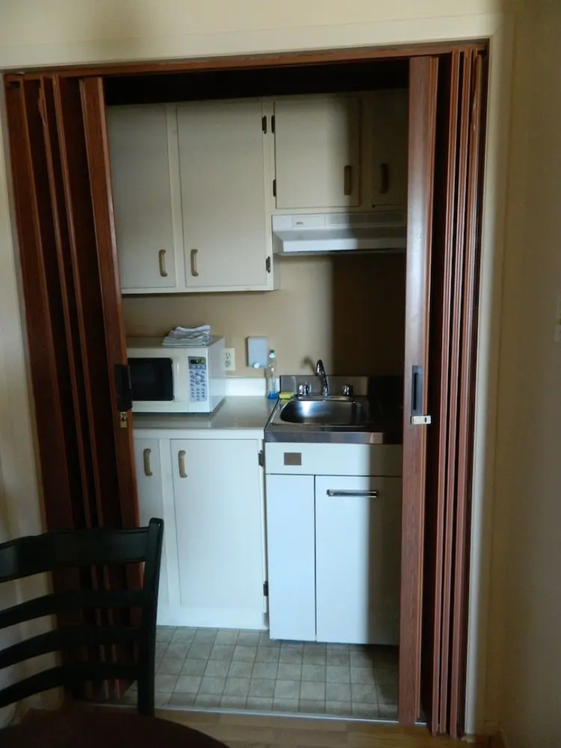 Le Pirate Motel & Camping