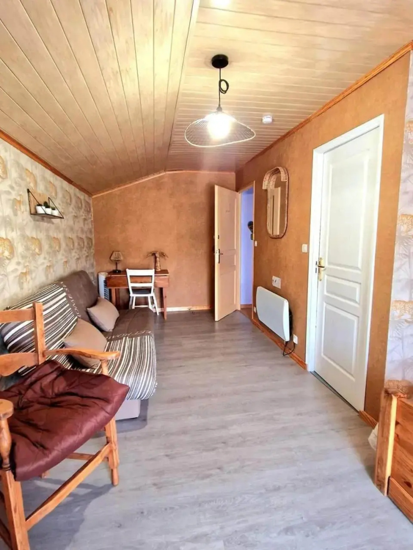 Chambres D'Hotes Le Sarrailh