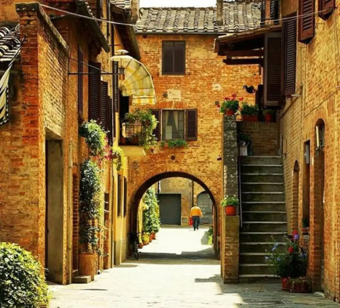 Monolocale a Buonconvento