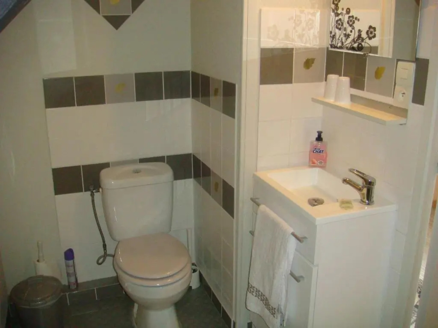 Chambre dhôtes La Guéjaillière