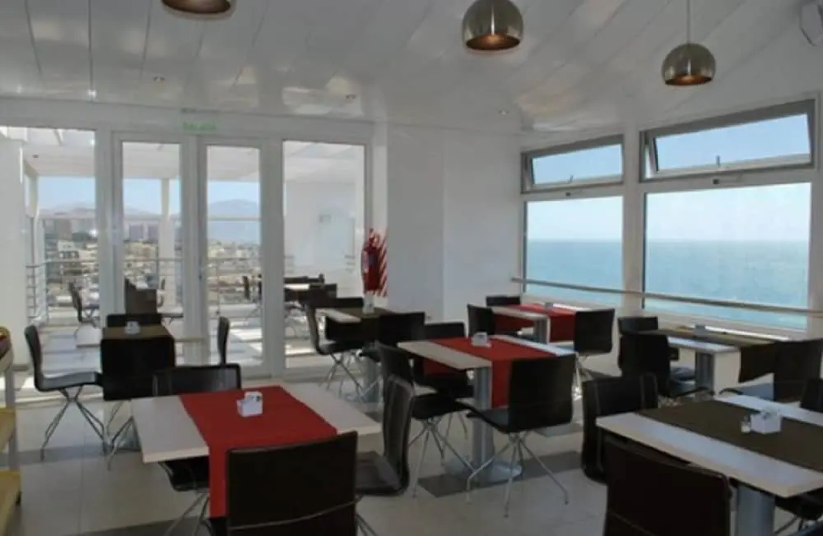 Hotel Alto del Sol Costanera Antofagasta