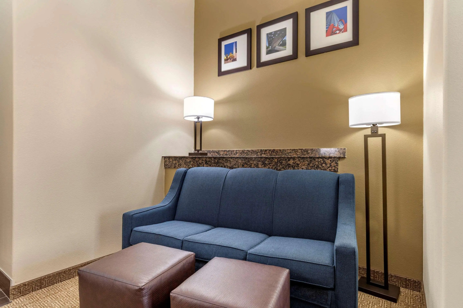 Comfort Suites West Dallas - Cockrell Hill